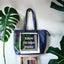 Customize it - Your Unique Handpainted Tote - Made to Order