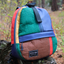 Colourful crossbody pineapple bag from Wearsos.