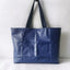Teresa's Red Reversible Cloud Checker Tote