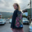Handpainted Rebirth Jacket