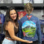 Customize it - Your Unique Handpainted Denim Jacket - Made to Order