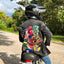 Handpainted Rebirth Jacket