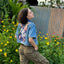 Handpainted Girl Power Jacket