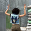 Handpainted Wild and Free Jacket