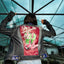 Handpainted Unstoppable Jacket